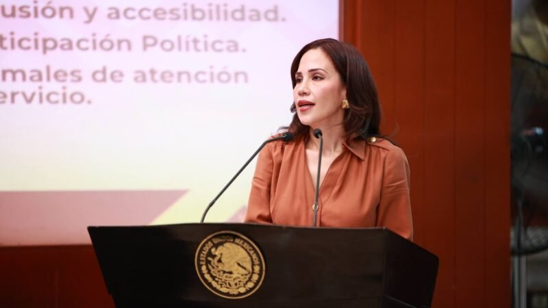 Integra Congreso la voz de las personas con discapacidad al trabajo legislativo