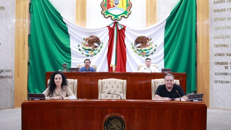 Aprueba Diputación Permanente convocatoria para tercer periodo extraordinario de sesiones