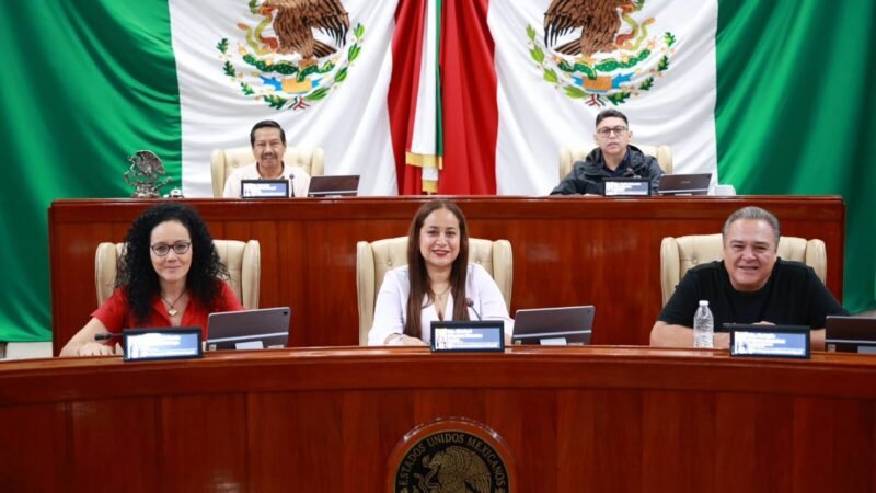 Avala Congreso reforma constitucional para fortalecer la independencia judicial