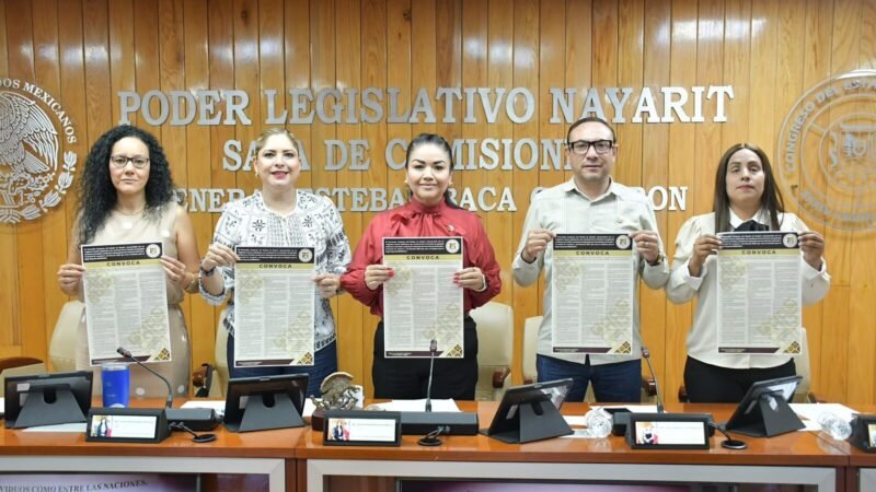 Convoca Congreso a integrar el Consejo Directivo del INMUNAY
