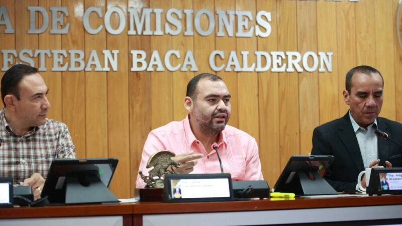 Abre Congreso espacio a las juventudes de Nayarit
