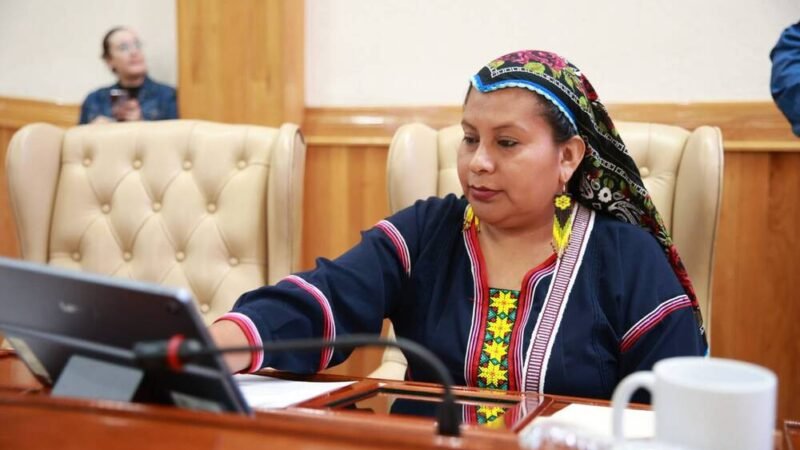 Elige Poder Legislativo a consejeras del INMUNAY