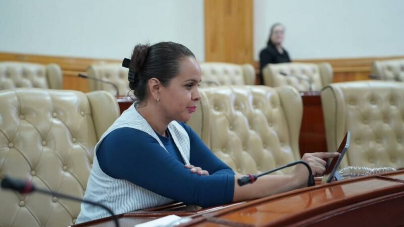 Elige Congreso nueva mesa directiva del primer periodo de sesiones