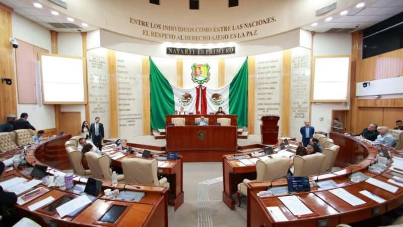 Aprueba Congreso de Nayarit reforma sobre nacionalidad