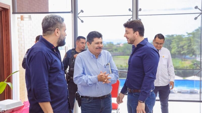 Bahía de Banderas refrenda compromiso con la seguridad y la prevención