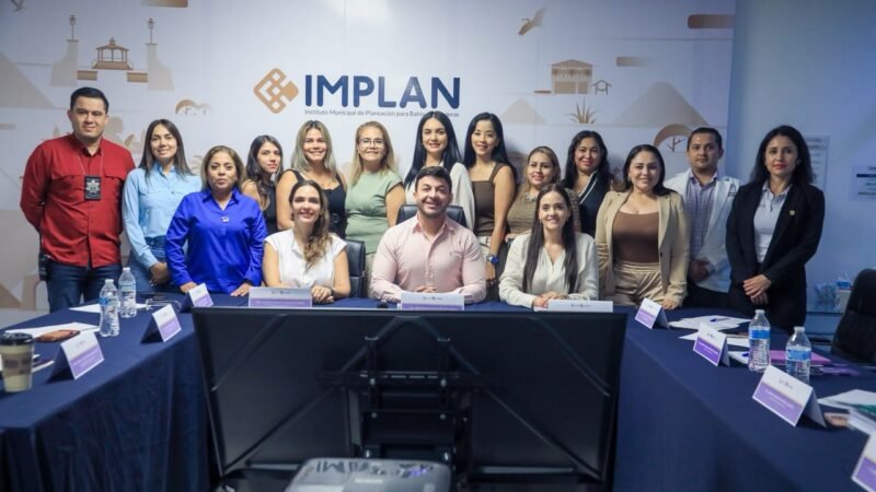 Gobierno de Bahía de Banderas fortalece acciones para prevenir y erradicar la violencia contra las mujeres