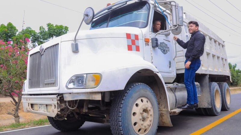 ¡La nueva vía alterna Tondoroque–Valle de Banderas ya esta abierta!