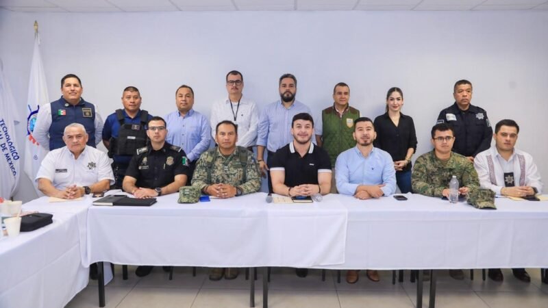 Gobierno de Bahía de Banderas mantiene coordinación permanente en materia de seguridad