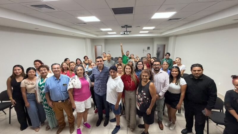 Bahía de Banderas apuesta por la capacitación y la innovación empresarial