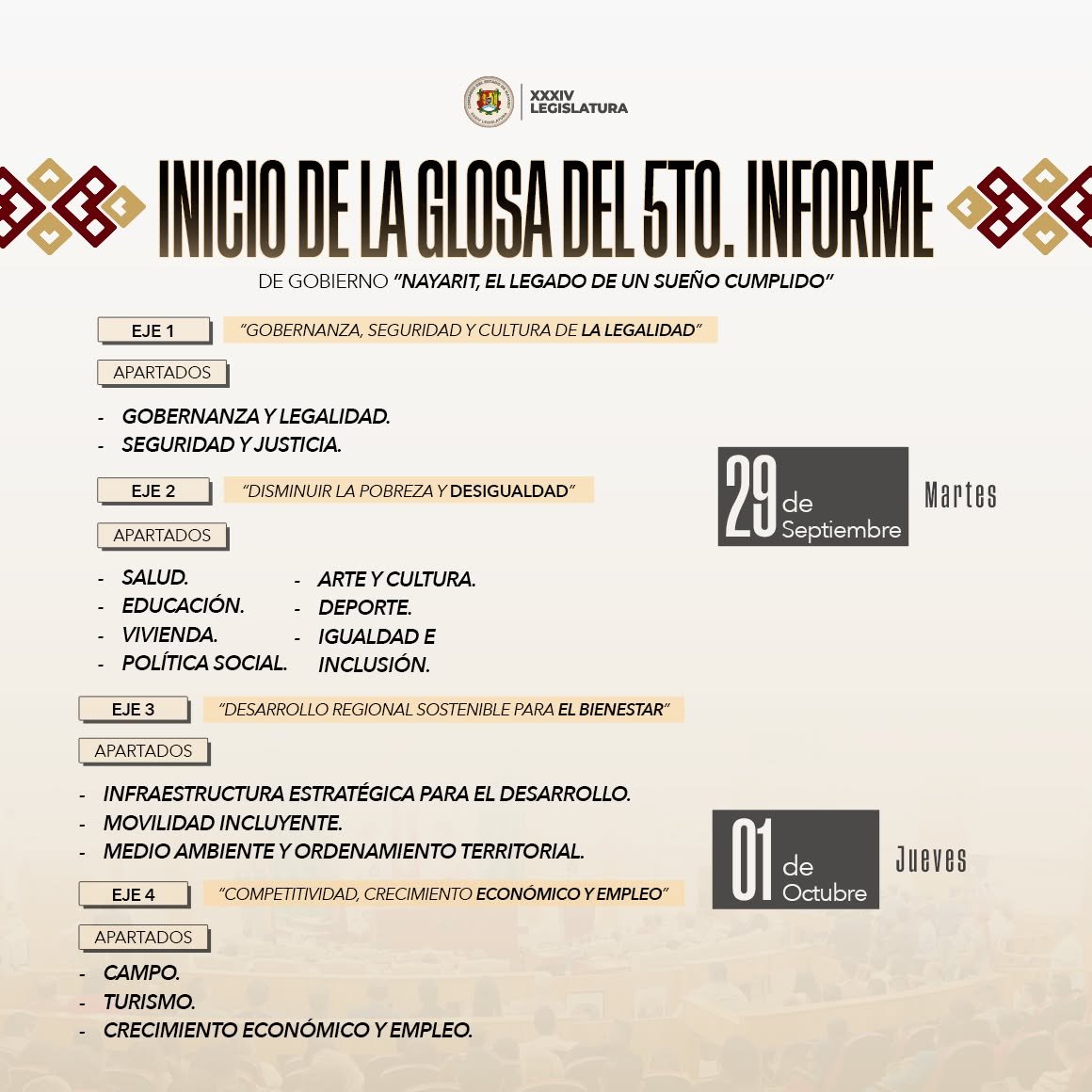 Congreso de Nayarit