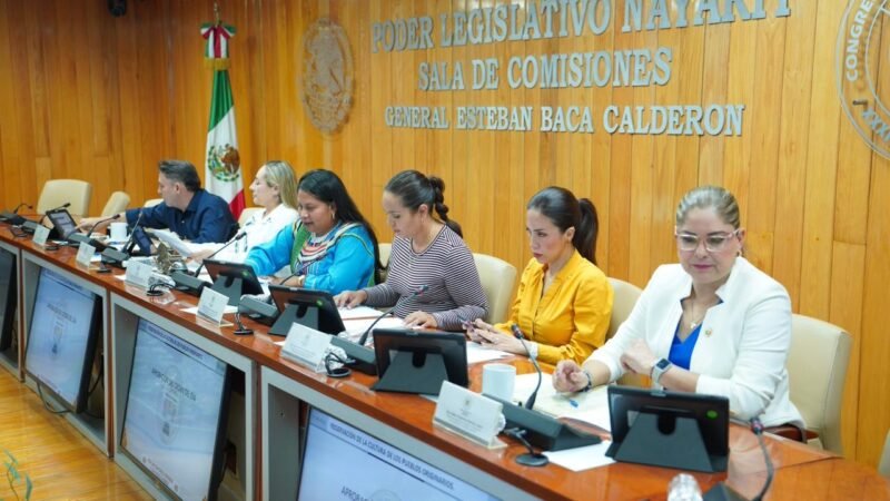 Reconocerá Congreso a mujeres indígenas de Nayarit