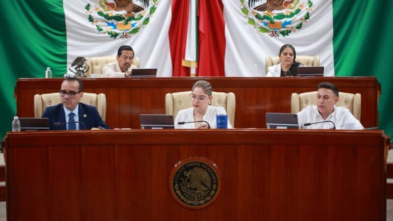 Impulsa Congreso mecanismos de justicia alternativa y protección laboral