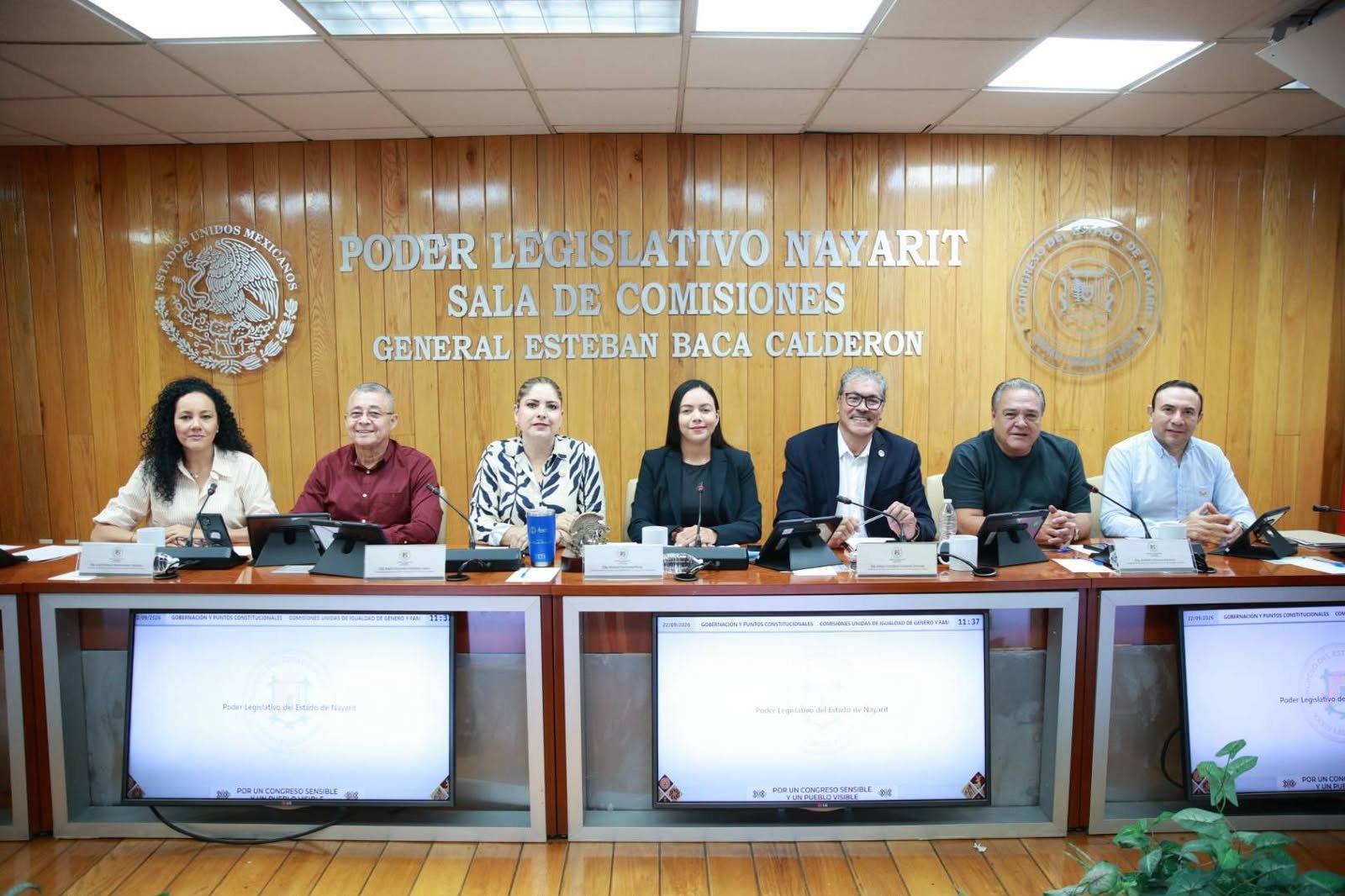Congreso de Nayarit