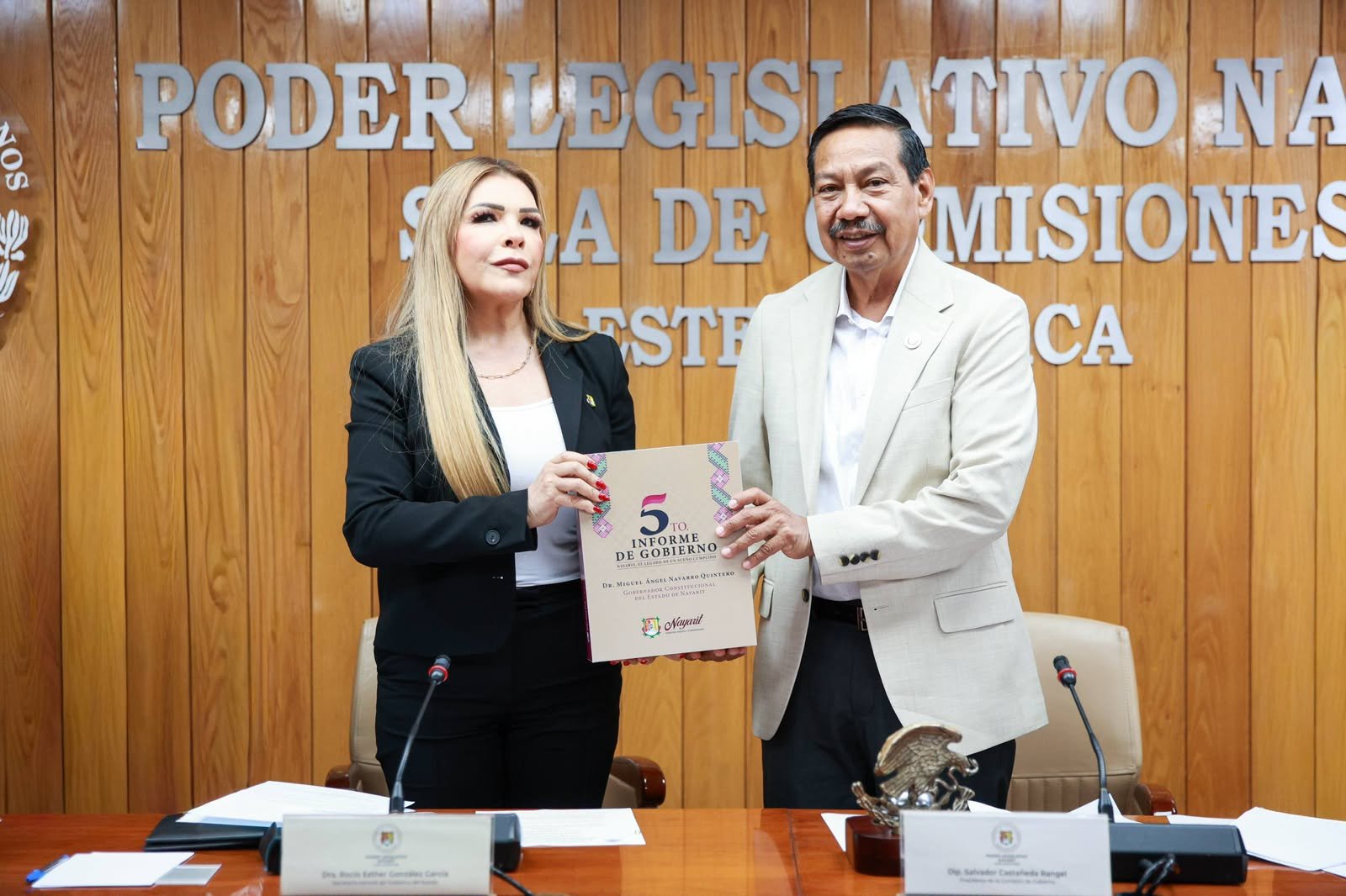 Congreso de Nayarit