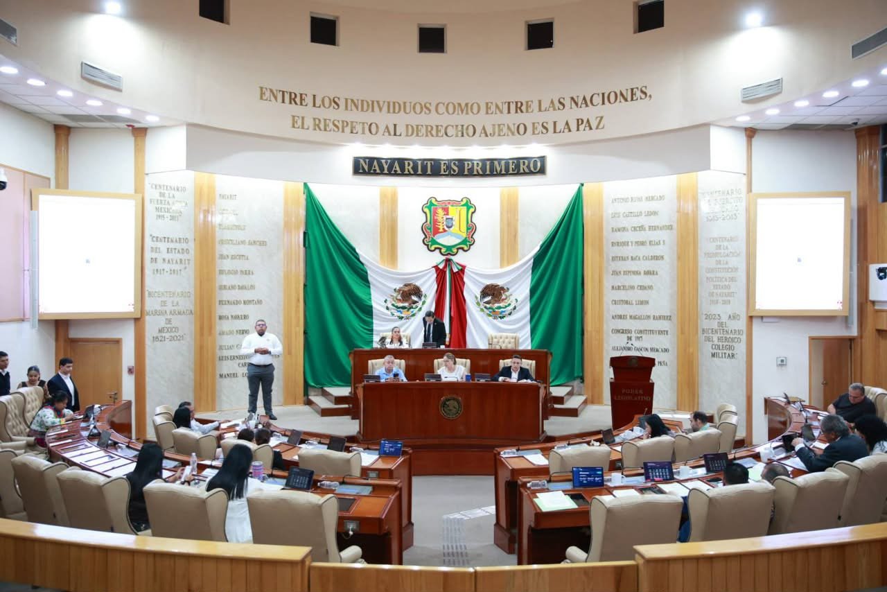 Congreso de Nayarit