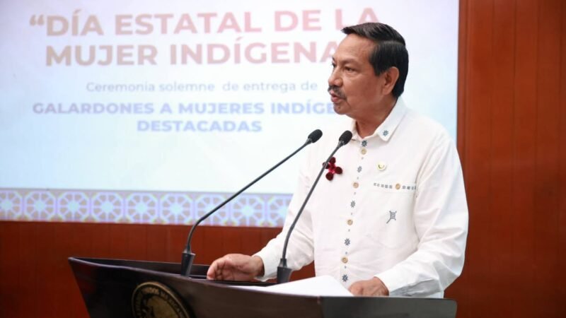 Reconoce Congreso la fuerza, legado y liderazgo de las mujeres indígenas de Nayarit